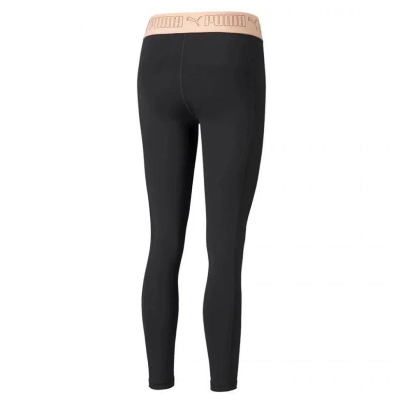 Puma Train Elastic 7/8 Tight női leggings - Szín: Fekete, Méret: XS