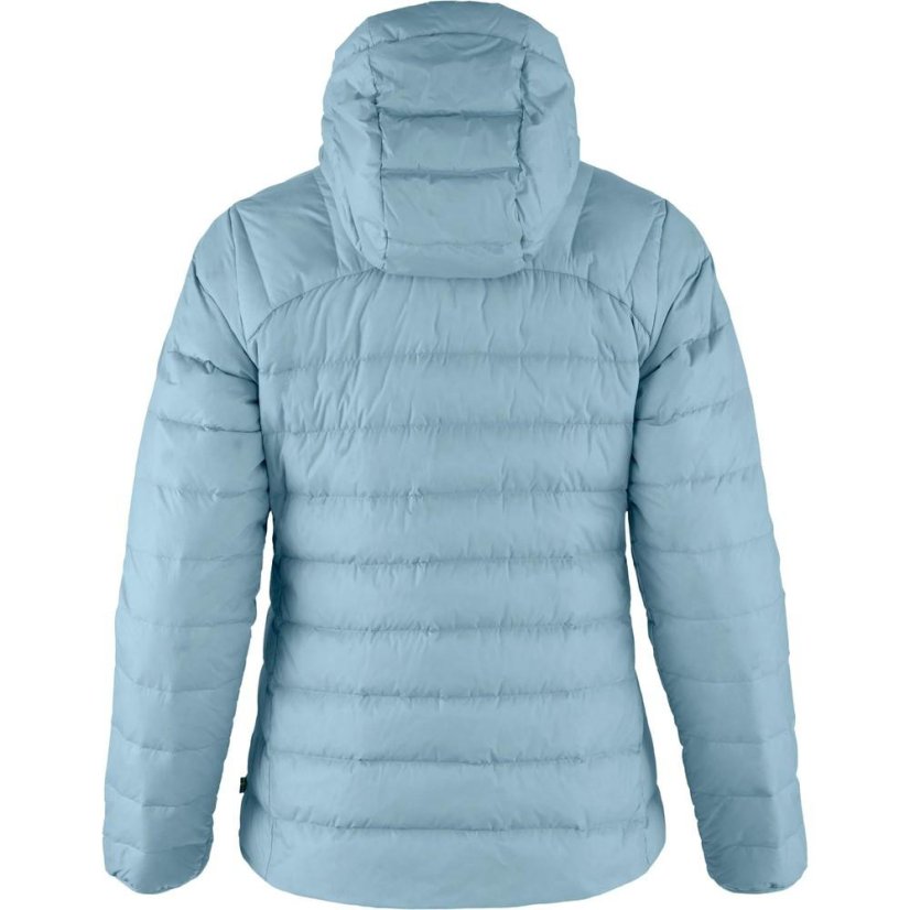 Dámská bunda Fjällräven Expedition Pack Down Hoodie W - Kolor: Czarny, Rozmiar: XXS
