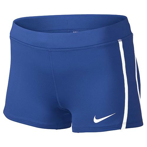 Nike Tempo Boy Women's Shorts - Color: Blue, Size: M