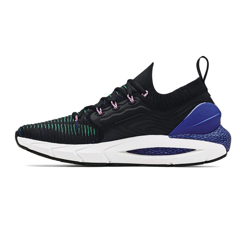 Laufschuhe Under Armour Hovr Phantom 2 INKNT M - Farbe: Schwarz, Größe: 44