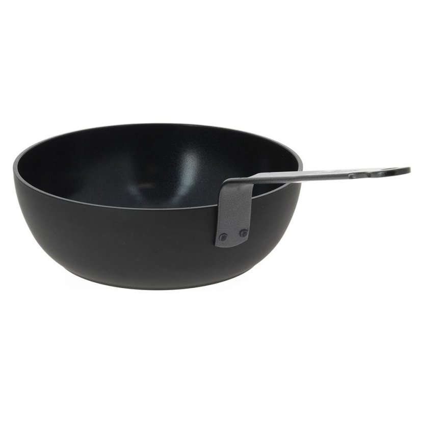 Kerámia tapadásmentes mély serpenyő de Buyer Ceranoa 8228.28, 28 cm