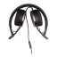 Meliconi My sound Speak Metal 497456 black and gold headphones