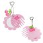 Top Model Glow to Go Retractable Comb with Mirror