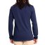 Herren-T-Shirt Hurley Evd Washed Double FastLane - Farbe: Blau, Größe: L