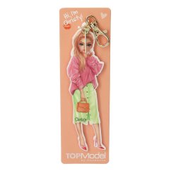 Top Model Girl Power pendant, Christy