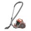 Staubsauger Solac AS3266 grau-orange
