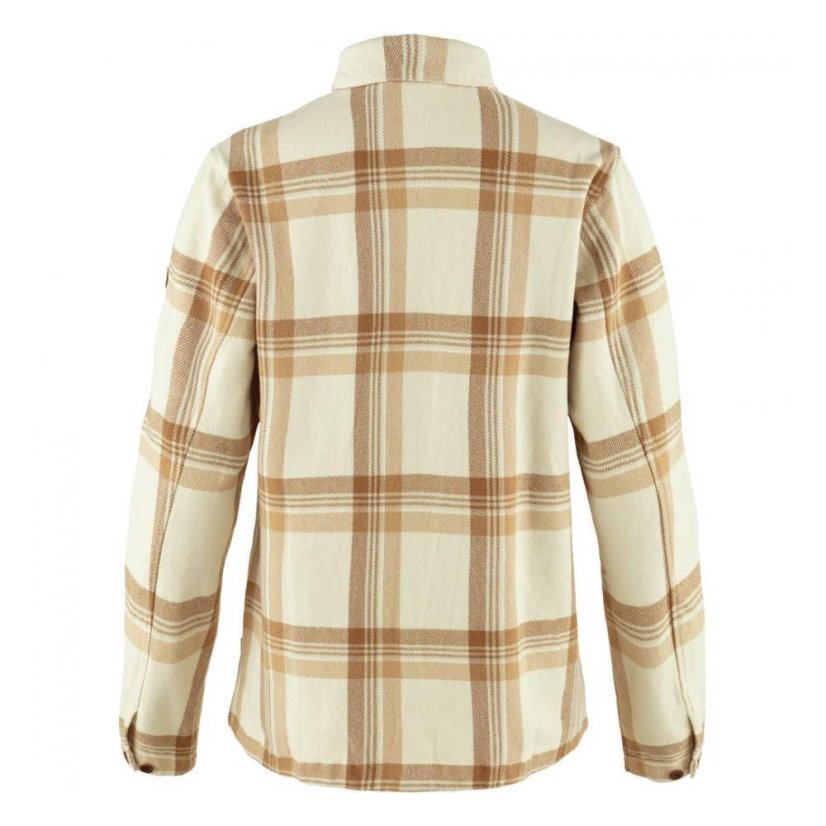 Singi Flannel Overshirt W