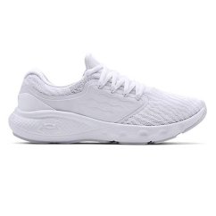 Under Armour Charged Vantage W White Running Shoes