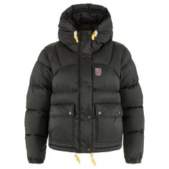 Expedition Down Cropped Jacket W