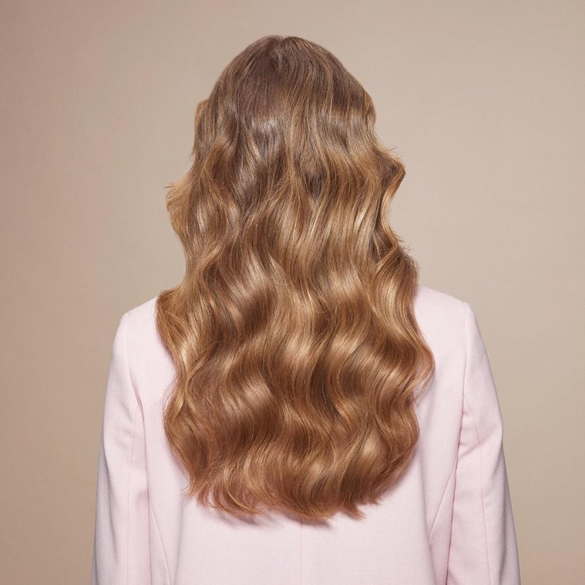 Hajsütővas Bellissima Glam Waves 11856