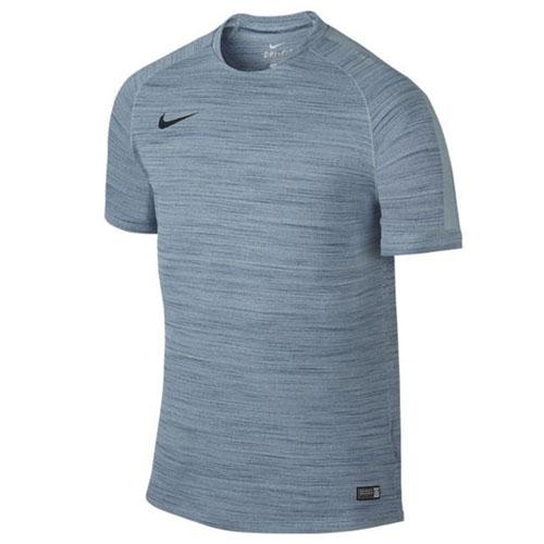 Pánské tričko Nike Flash Cool - Farbe: Grau, Größe: S