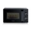 Severin MW 7790 microwave oven, stainless steel/black