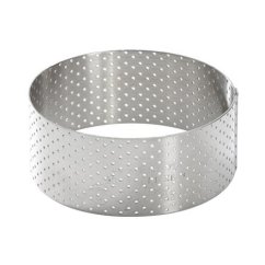 De Buyer 3098.00 round baking frame, 8.5 cm