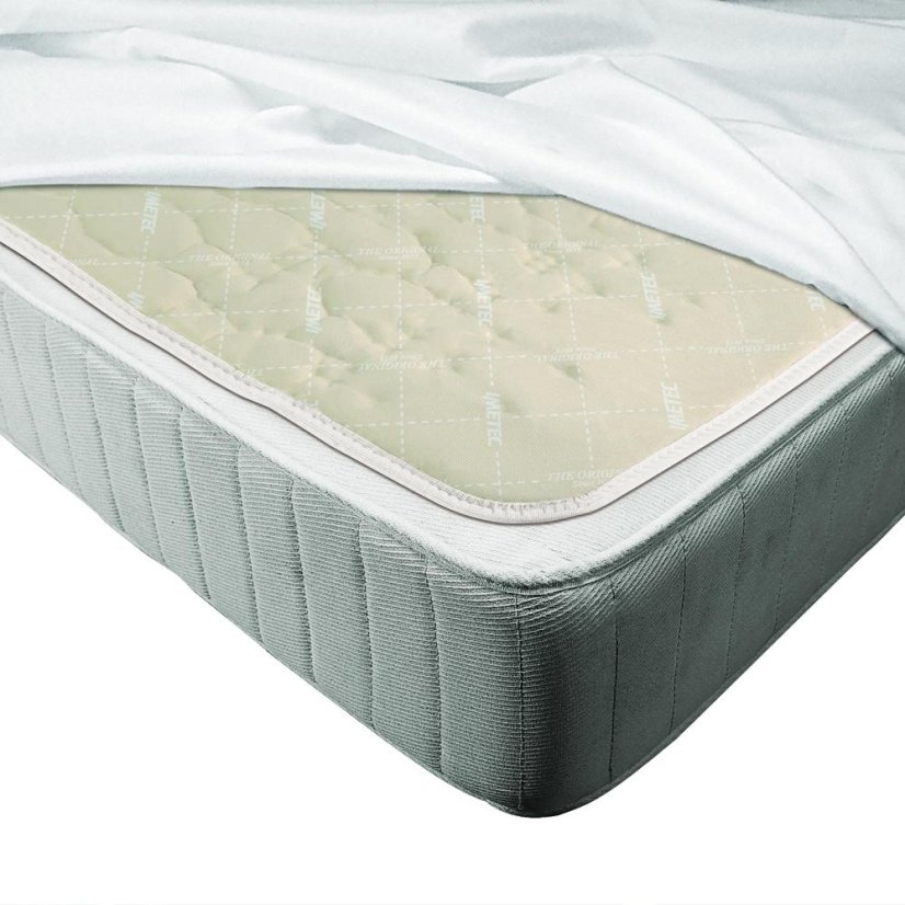 Koc grzewczy Imetec Underblanket Poly Double 6221 beżowy