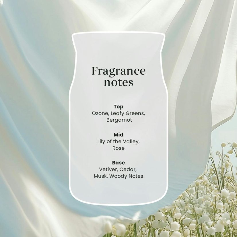 Yankee candle Signature Small, Clean Cotton