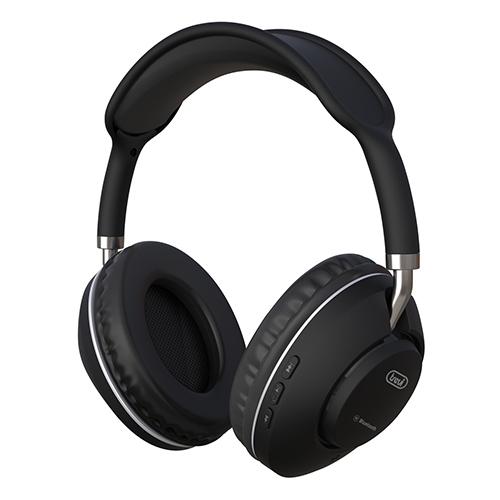 Trevi DJ 12E42 BT/BK black headphones Trevi DJ 12E42 BT/BK black headphones