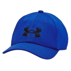 UA Blitzing Adj Hat-BLU