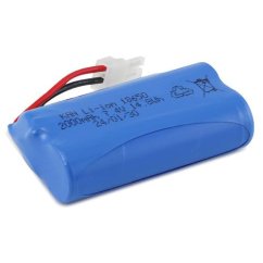 Replacement battery Severin ND 4874-048