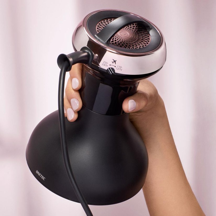 Hair dryer for curly hair Bellissima 11968 DIFFON Ceramic Dual Voltage