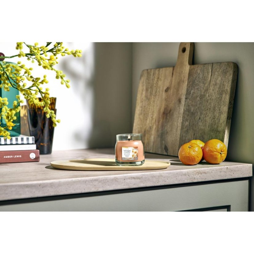 Yankee candle Signature Small Candle, Tangerine & Vanilla