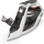 Imetec Z3 3700 ZEROCALC 9013 steam iron, white and black