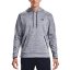 Pánska mikina Under Armour Twist - Farba: Sivá, Veľkosť: M