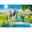 Poník a jezdkyně Playmobil 70522