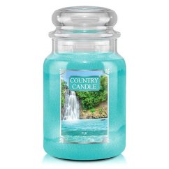 Svíčka Country Candle velká, Fiji