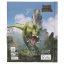 Dino World diary with lock, red Jeep