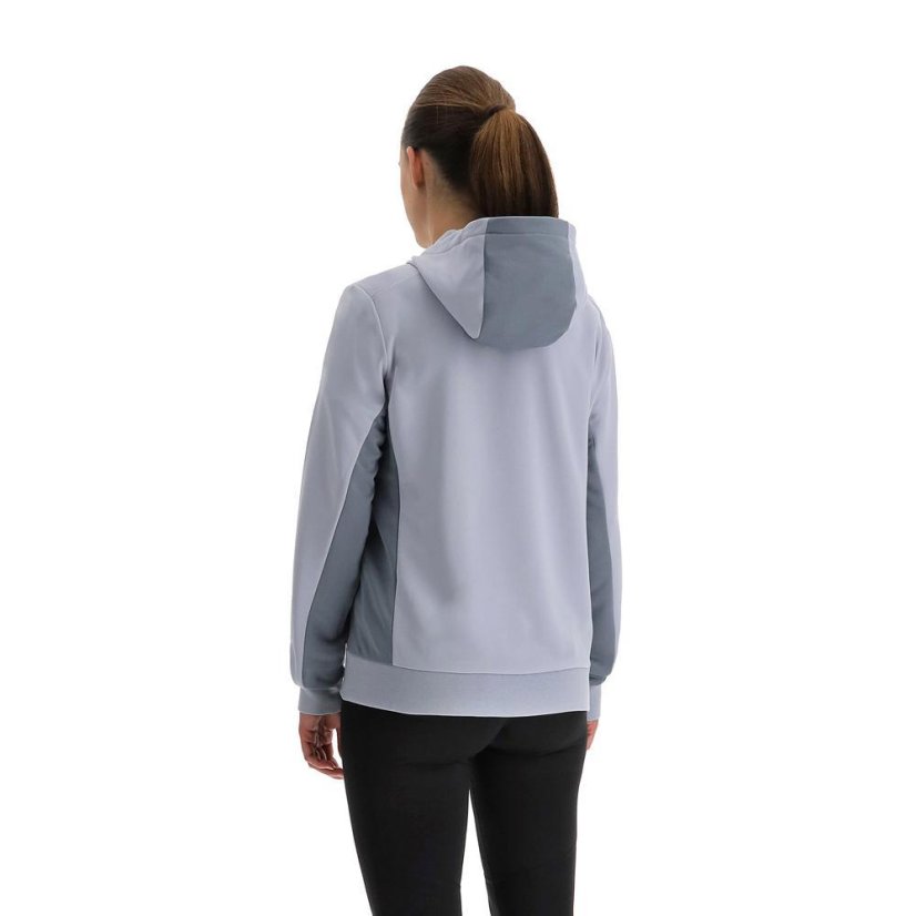 Macron Electro Sweatshirt - Color: Gray, Size: M