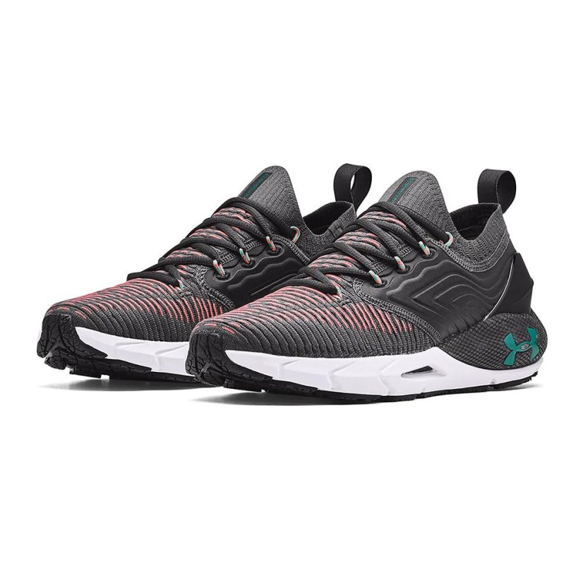 Laufschuhe Under Armour Hovr Phantom 2 INKNT M - Farbe: Schwarz, Größe: 44.5