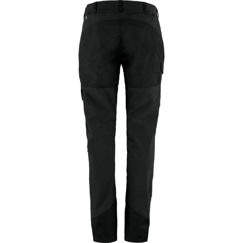 Nikka Curved Trousers W