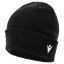 Macron Winter Cap SR - Color: Black