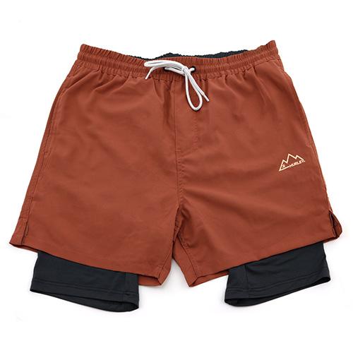 Hurley 2-in-1 Get Lost Combo 16" férfi rövidnadrág