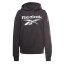 Damen-Sweatshirt Reebok RI BL Fleece Hoody - Farbe: Grau, Größe: S