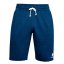Męskie szorty Under Armour SPORTSTYLE TERRY SHORT - Kolor: Żółty, Rozmiar: M