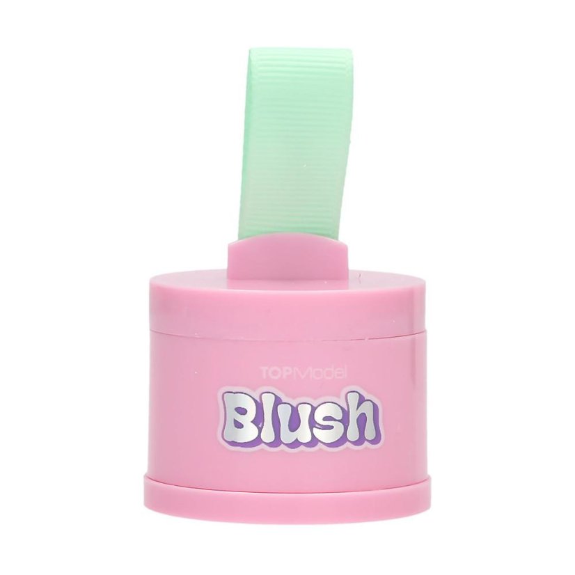 Top Model Glow to Go Hayden Blush with Mirror and Sponge