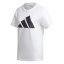 Dámské tričko Adidas Logo Tee - Farbe: Weiß, Größe: S