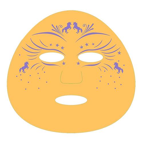 Top Model Gold Beauty & Me Face Mask, Candy