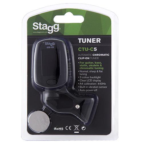 Stagg Chromatic Tuner
