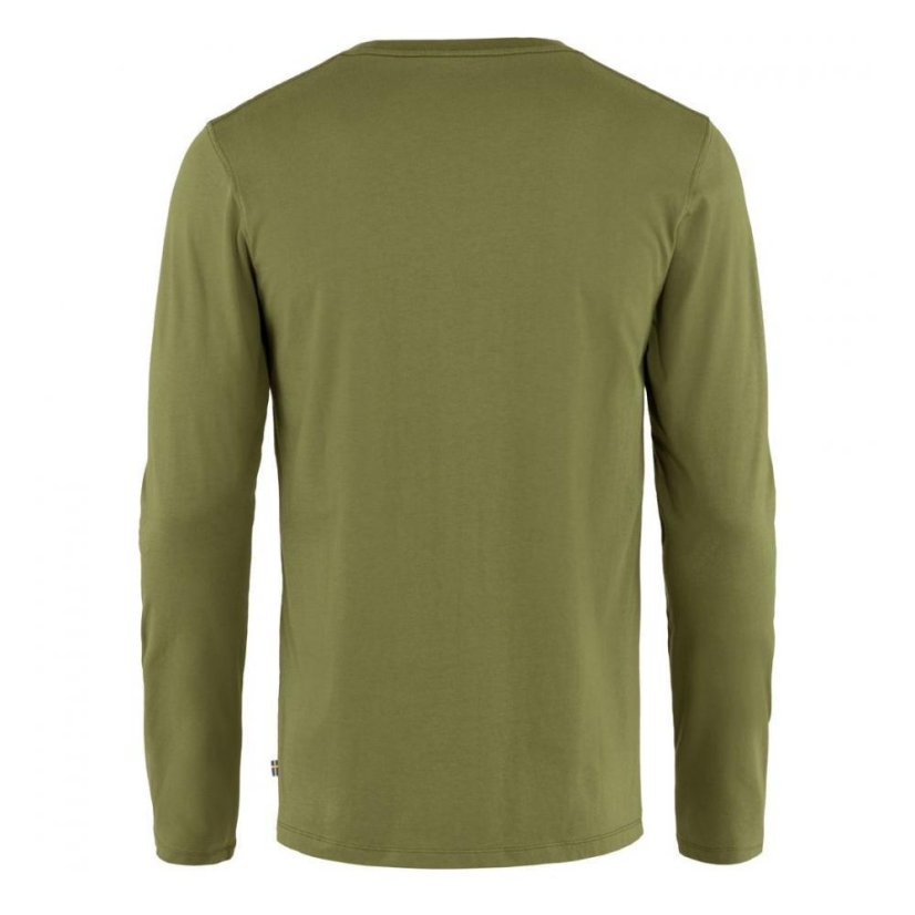 Forever Nature Badge LS T-Shirt M