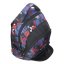 Studentenrucksack Target Flow Pack Yo Red 21867