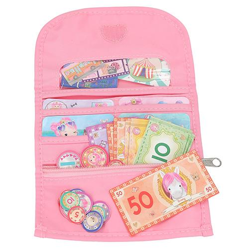 Princess Mimi Purse & Money