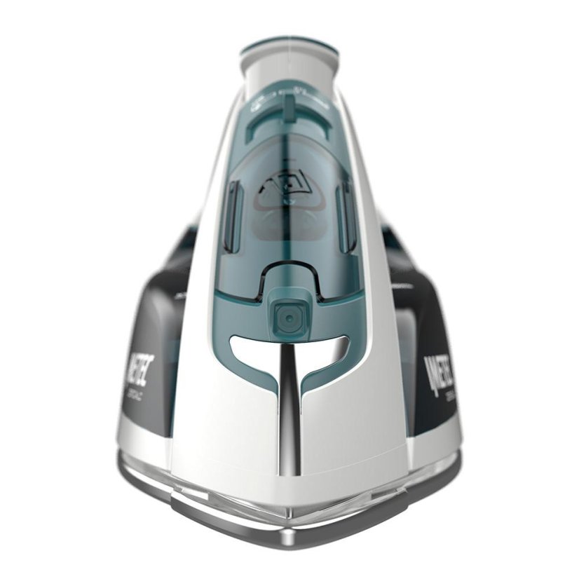 Imetec Z1 2500 steam iron, 9006 white-gray