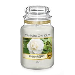 Svíčka Yankee Candle Classic velká, Camellia Blossom