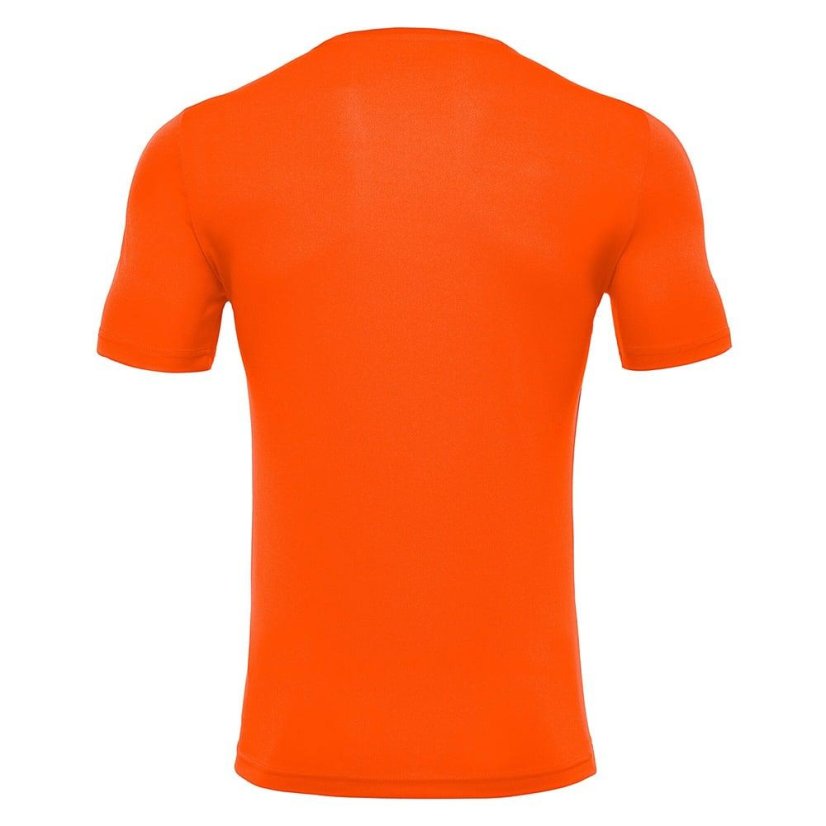 Macron Rigel Hero SS Jersey - Color: Wine red, Size: L