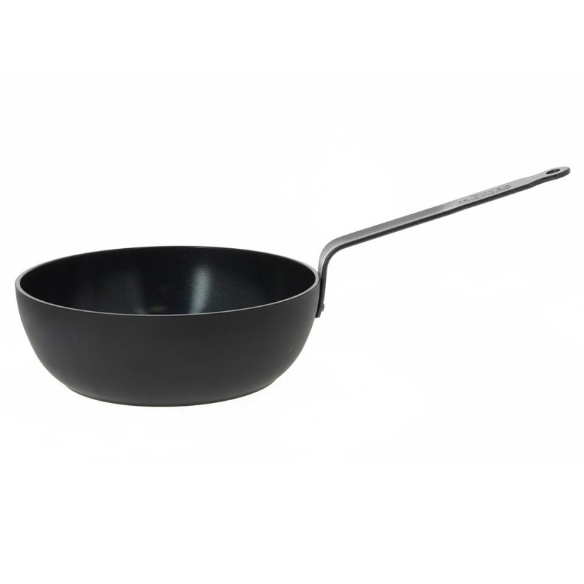De Buyer Ceranoa ceramic non-stick deep pan, 8228.24, 24 cm