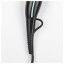 Girmi PH4604 black hair dryer