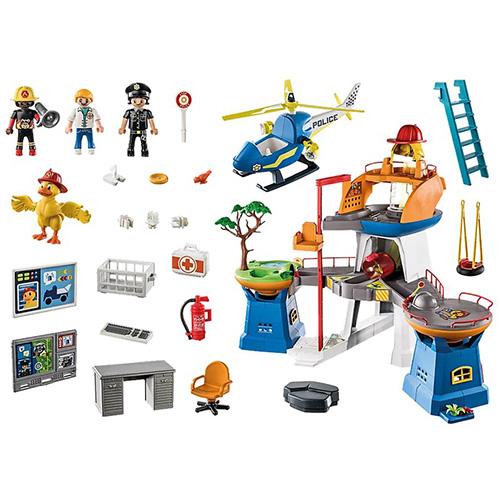 Główna siedziba Playmobil 70910