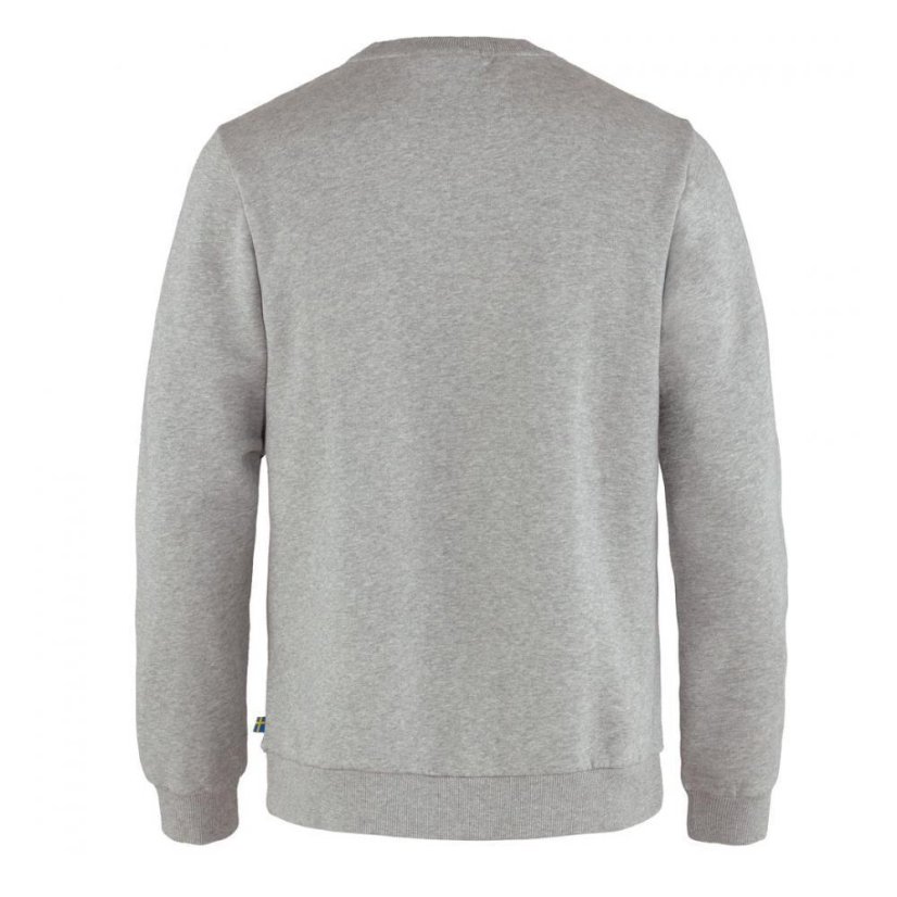 Fjällräven Logo Sweater M